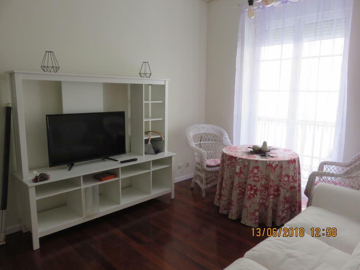 Vut Plaza De La Catedral Apartment Burgos Luaran gambar